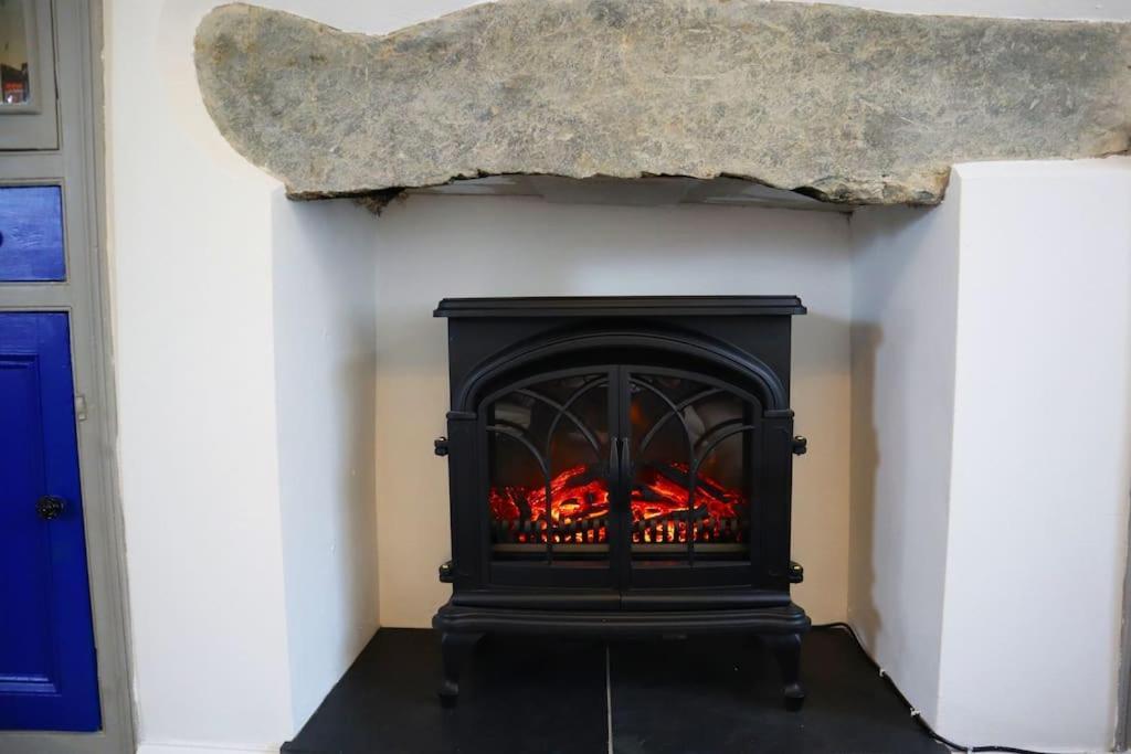 Dol Bach - Your Homely Welsh Cottage In The Heart Of Snowdonia Blaenau Ffestiniog Exterior foto