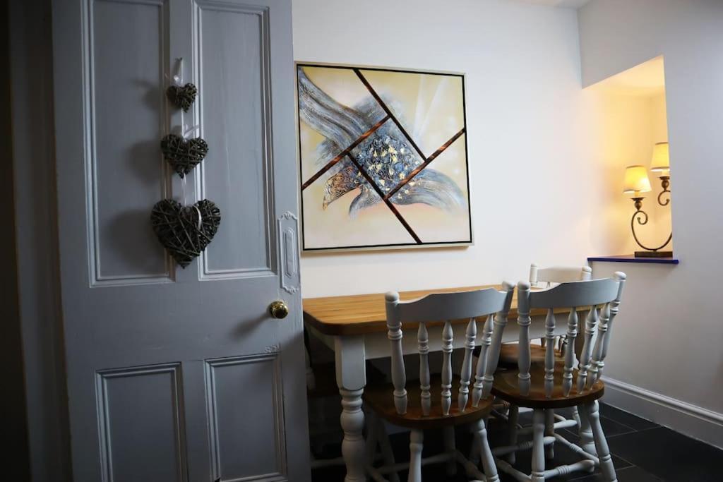 Dol Bach - Your Homely Welsh Cottage In The Heart Of Snowdonia Blaenau Ffestiniog Exterior foto