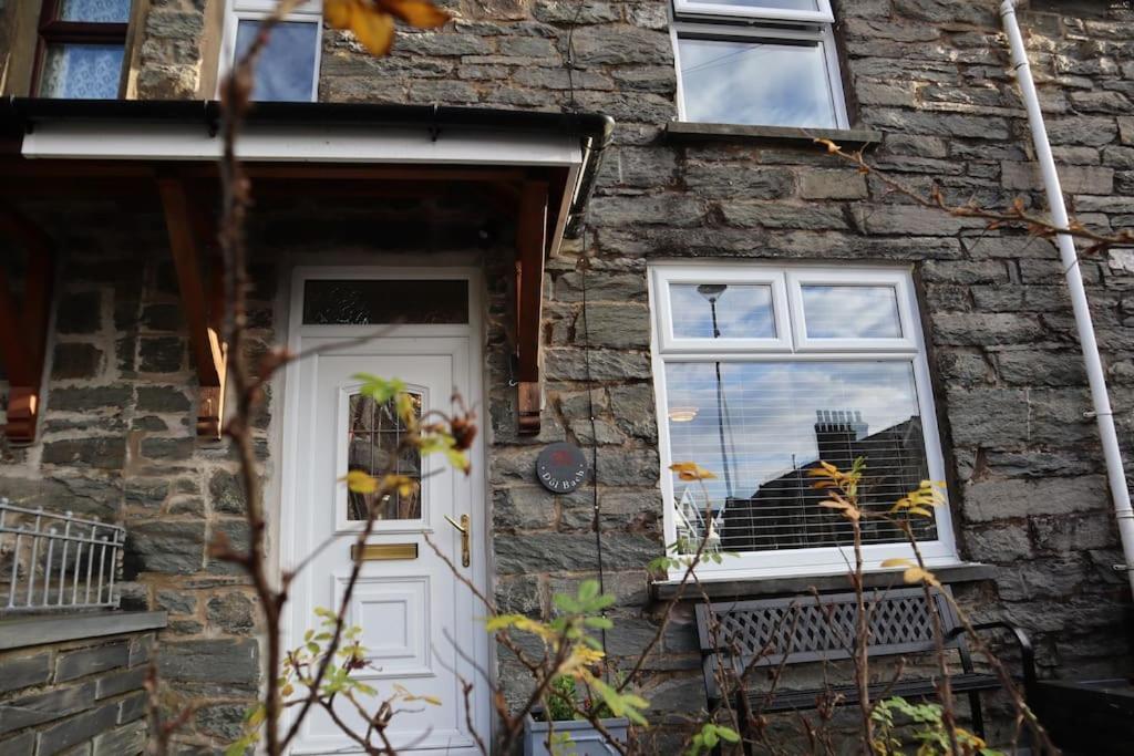 Dol Bach - Your Homely Welsh Cottage In The Heart Of Snowdonia Blaenau Ffestiniog Exterior foto