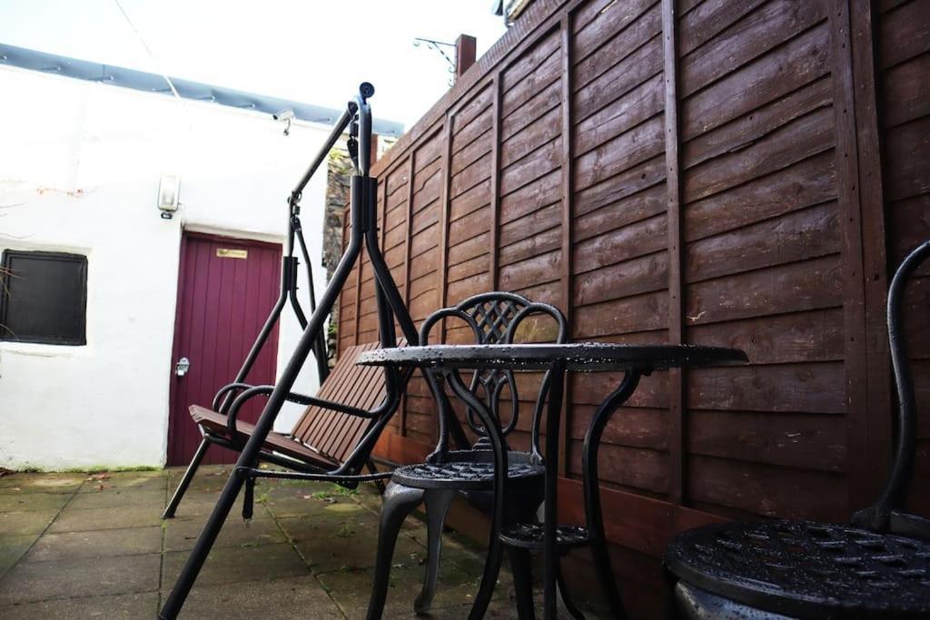 Dol Bach - Your Homely Welsh Cottage In The Heart Of Snowdonia Blaenau Ffestiniog Exterior foto